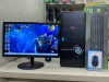 Desktop Setup Dual Core with 19 inch